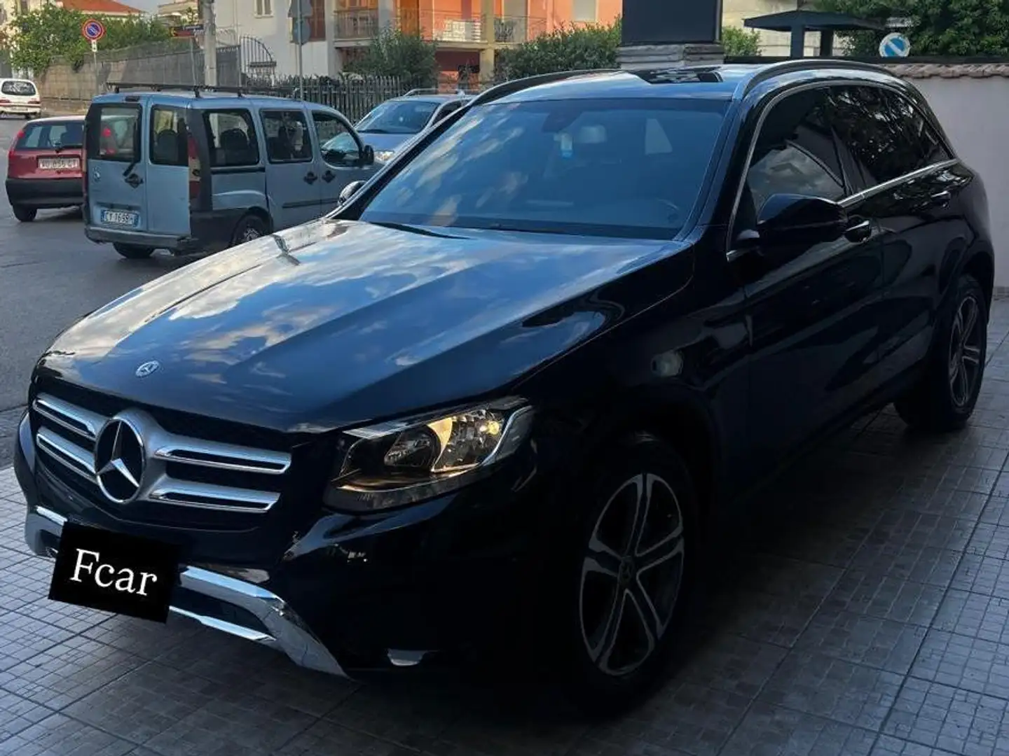 Mercedes-Benz GLC 220 GLC - X253 d Sport 4matic auto - 2
