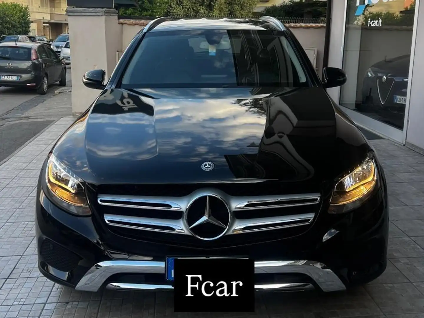 Mercedes-Benz GLC 220 GLC - X253 d Sport 4matic auto - 1
