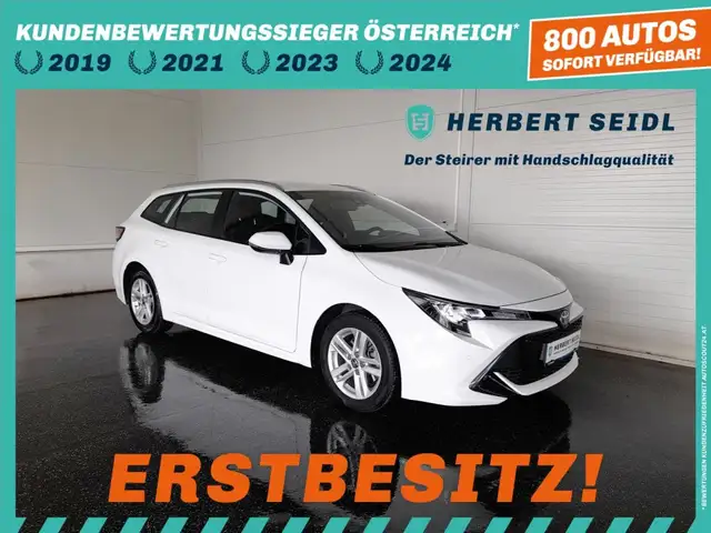 Toyota Corolla TOURING SPORTS 2,0 Hybrid Aut *VOLL LED / NAVI / ACC / KAMERA / SHZG / 2-ZONEN-KLIMA*