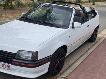 Cabrio 16s