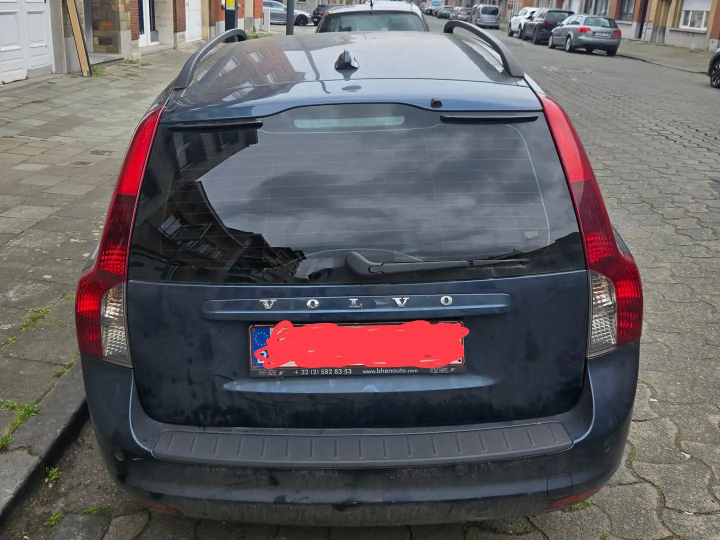 Volvo V50 1.6 D Azul - 2