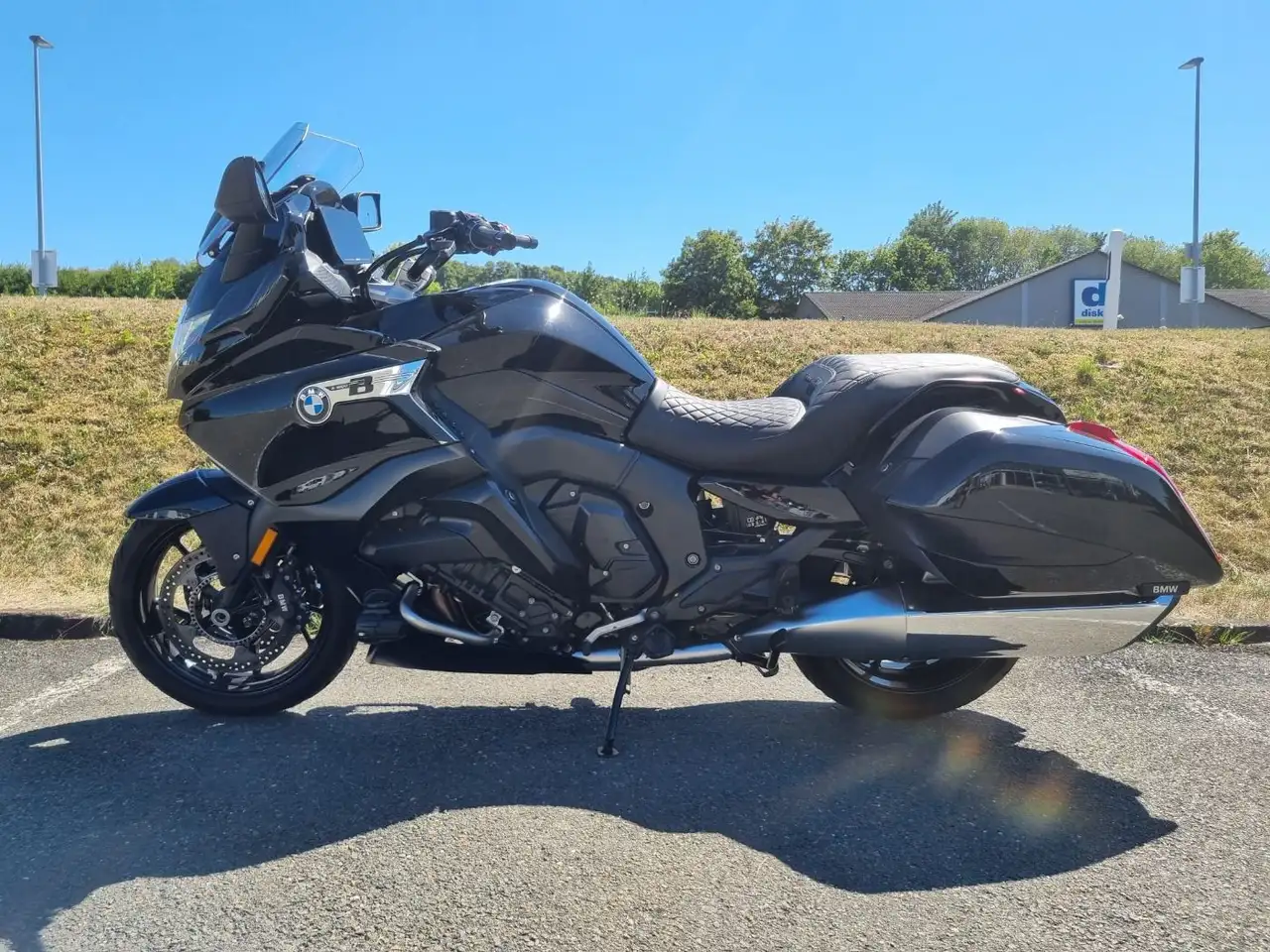 BMW K 1600 B