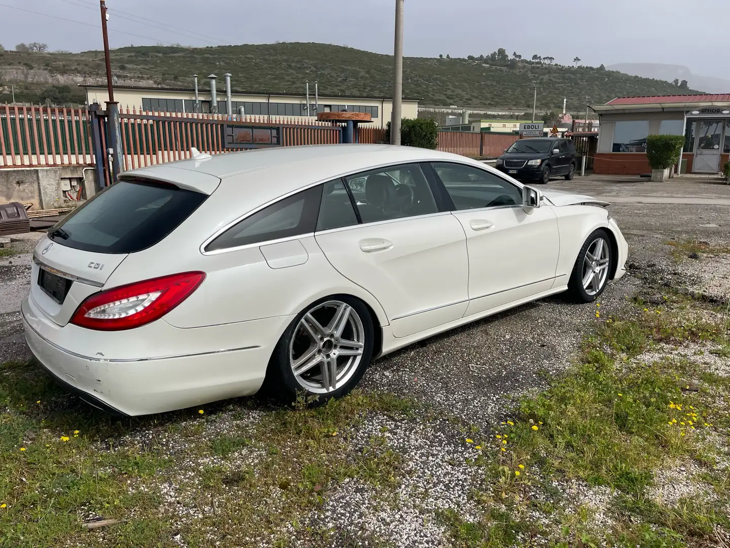 Mercedes-Benz CLS 250 Shooting Brake cdi be auto Wit - 1