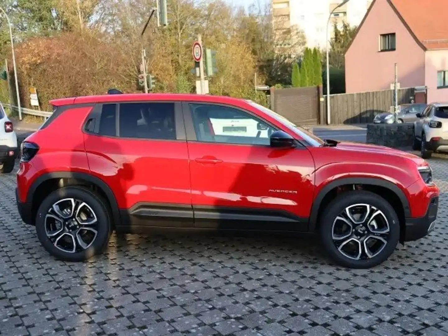 Jeep Avenger 1.2 101CV KM0 SUMMIT ANNO 2025 VARI COLORI Grijs - 2