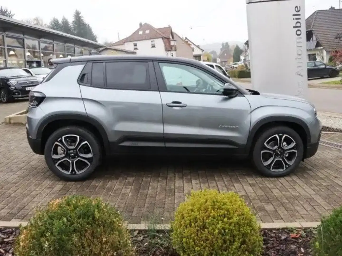 Jeep Avenger 1.2 101CV KM0 SUMMIT ANNO 2025 VARI COLORI Gris - 1