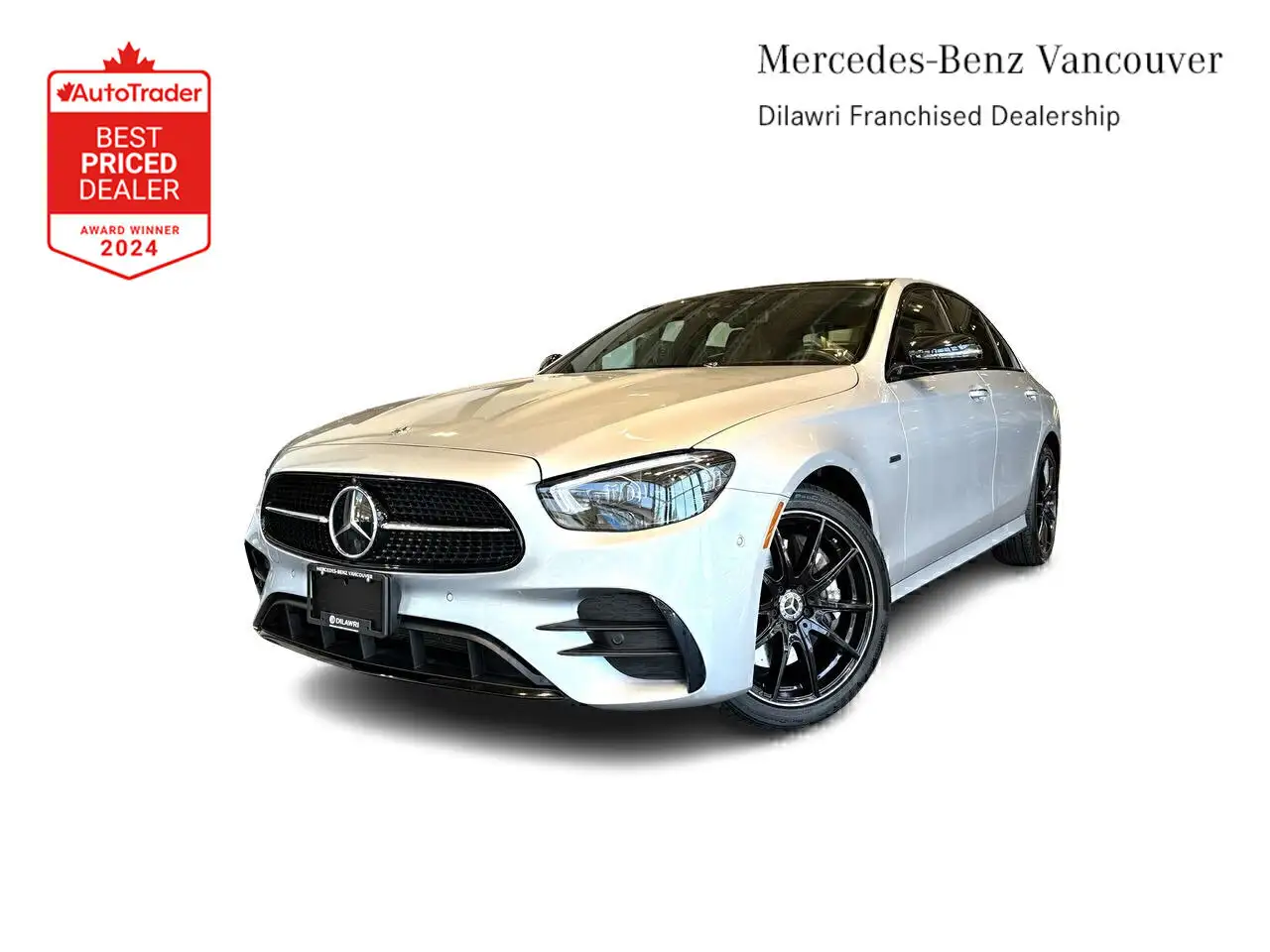 2023 Mercedes-Benz E-Class