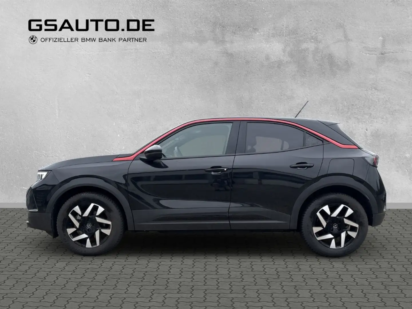 Opel Mokka e GS Line Navi Kamera LED Sitzheiz. 17''LM Schwarz - 2