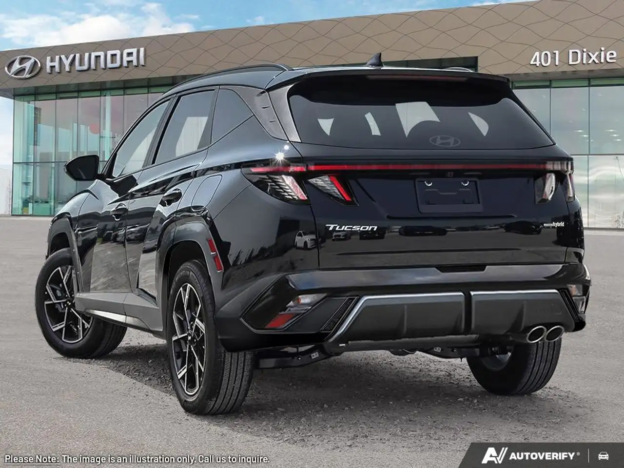 Hyundai TUCSON снимка Hyundai TUCSON
