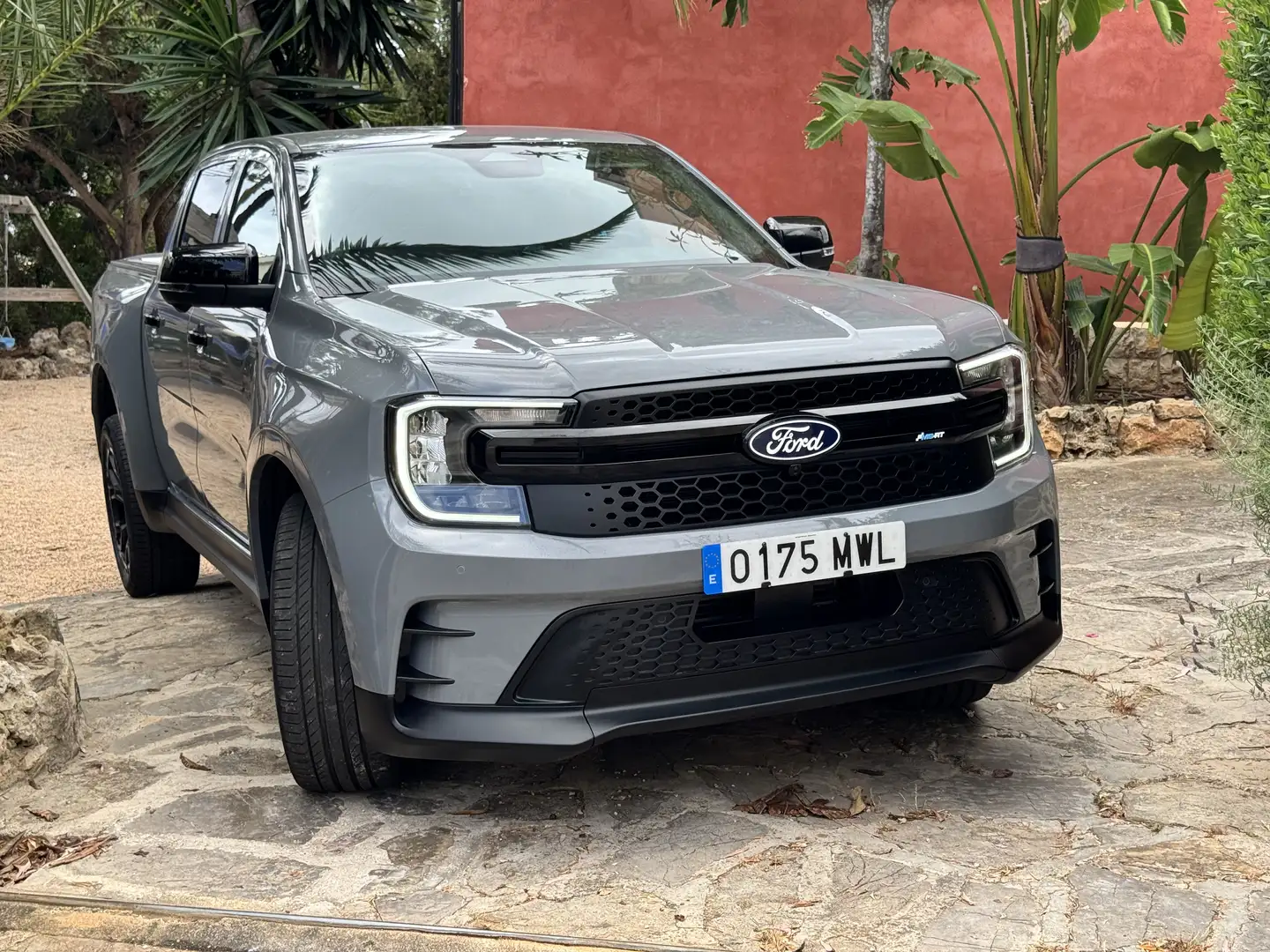 Ford Ranger 3,0 l EcoBlue Doppelkabine Autm. MS-RT - 1