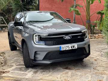 3,0 l EcoBlue Doppelkabine Autm. MS-RT