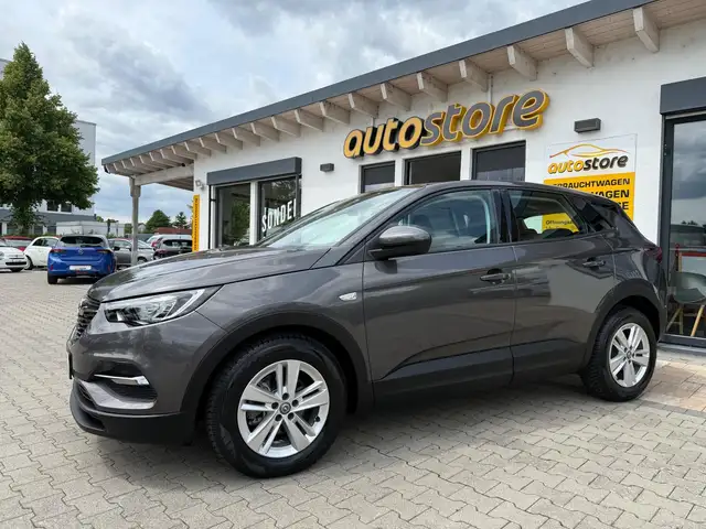 Opel Grandland X Edition 1.2 Turbo 96 kW (131 PS), Autom. 8-Gang...