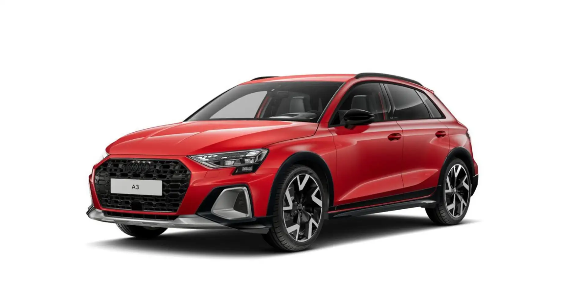 Audi A3 allstreet 35 TDI S tronic | MMI NAVI+ | Gelb - 2
