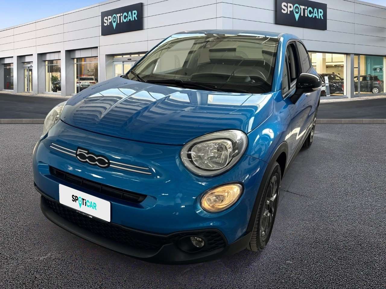 Fiat 500X