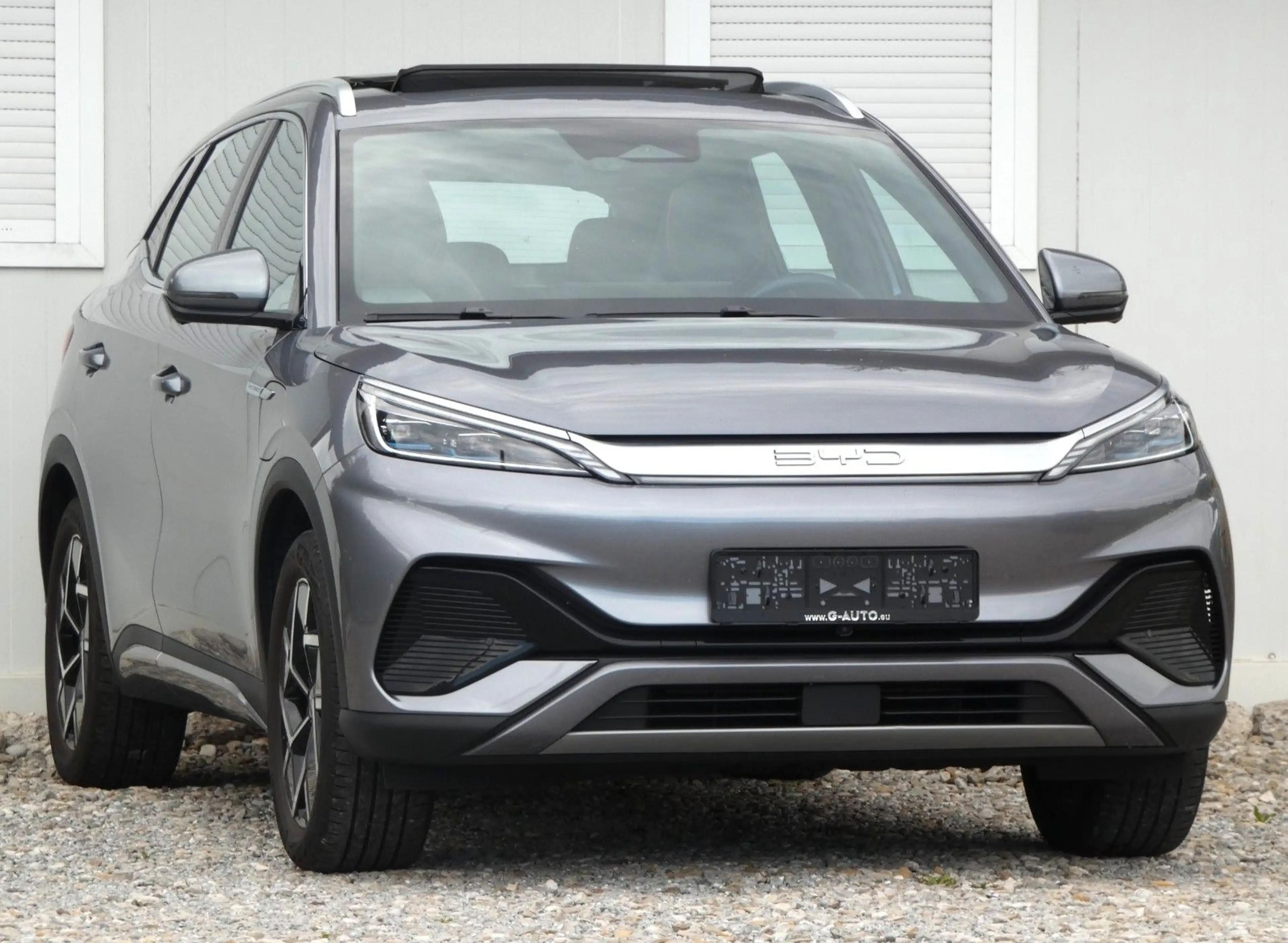BYD Atto 3 Atto 3 150 kW Design/ACC/PANO/DAB/360KAM