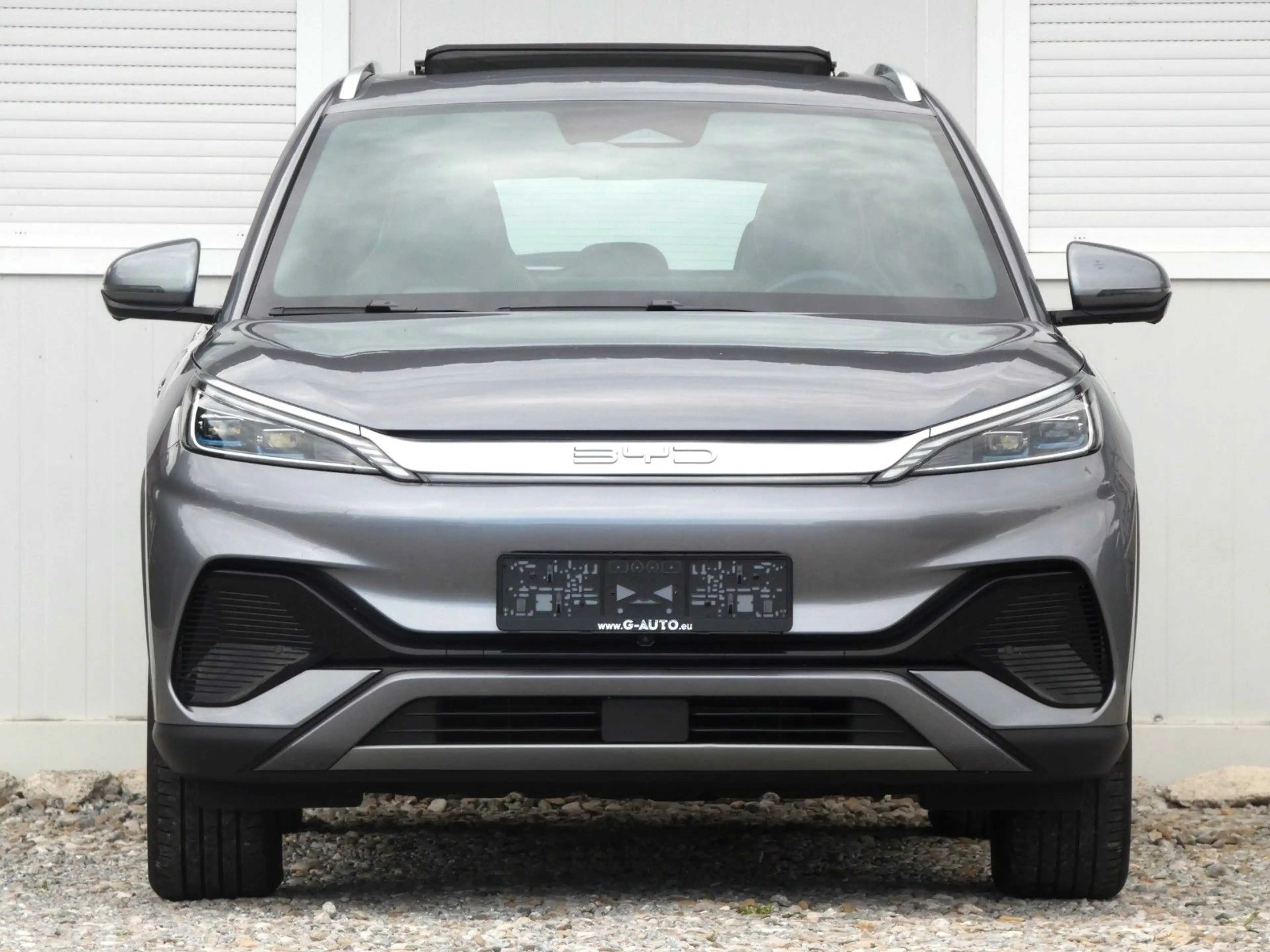 BYD Atto 3 Atto 3 150 kW Design/ACC/PANO/DAB/360KAM — photo 2