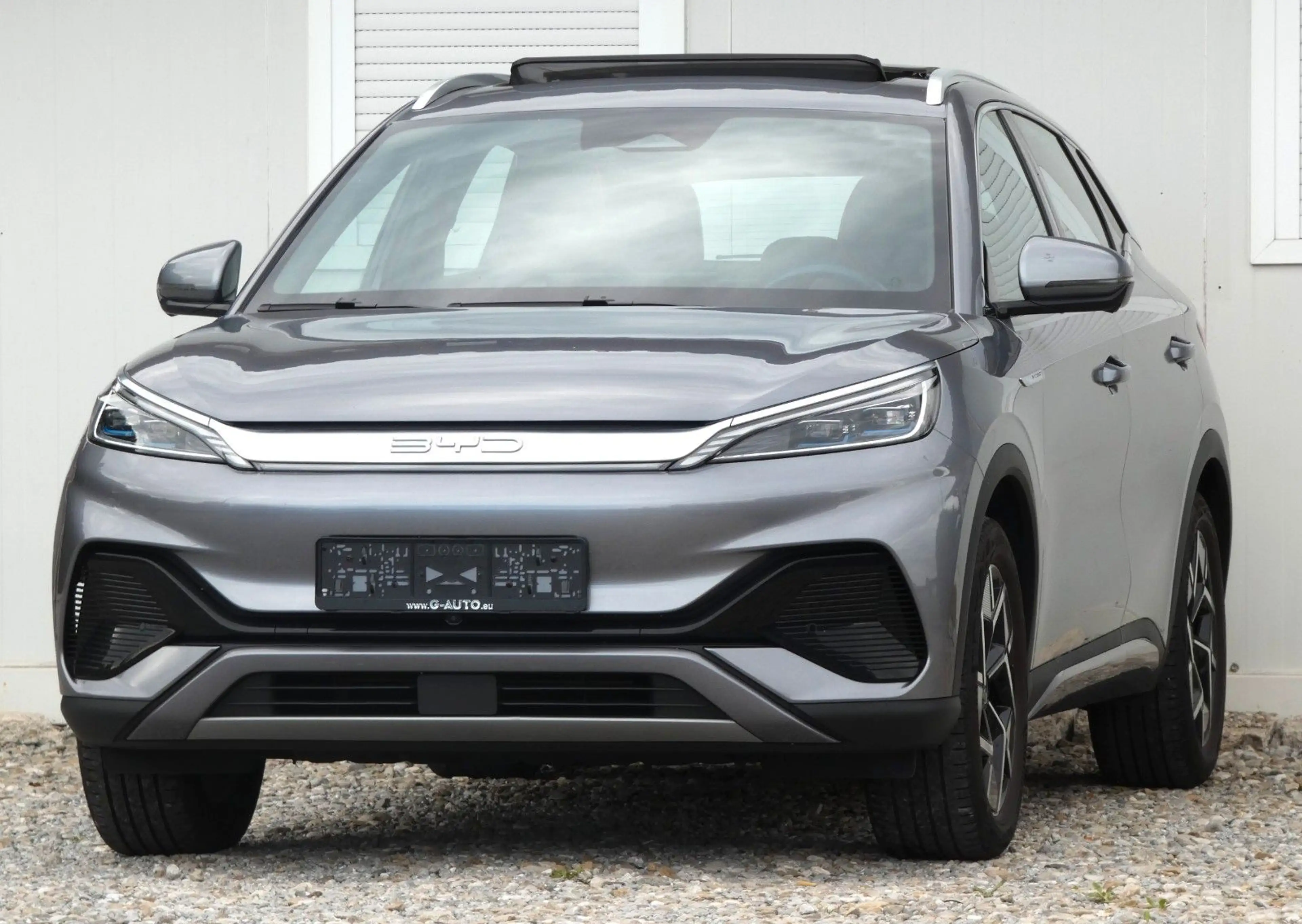 BYD Atto 3 Atto 3 150 kW Design/ACC/PANO/DAB/360KAM — photo 3