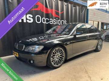 7-serie 730d Executive Airco cruise schuifdak