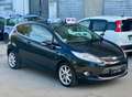 Ford Fiesta Fiesta 1.4 gpl BLUETOOTH TITANIUM Schwarz - thumbnail 4