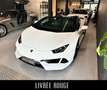 Lamborghini Huracán Huracan Spyder 5.2 Evo 640 awd Bianco - thumbnail 4