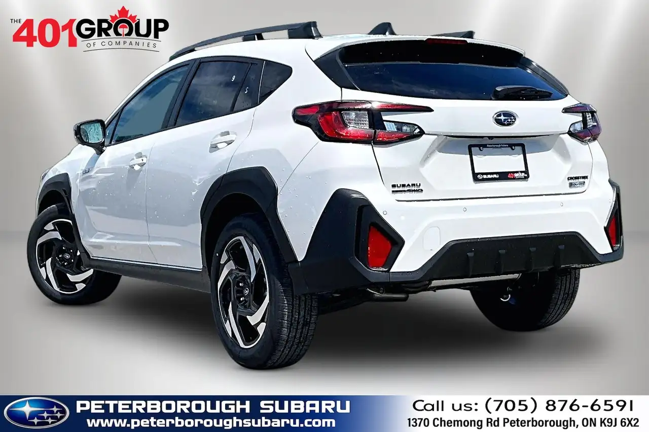 Subaru Crosstrek photo Subaru Crosstrek