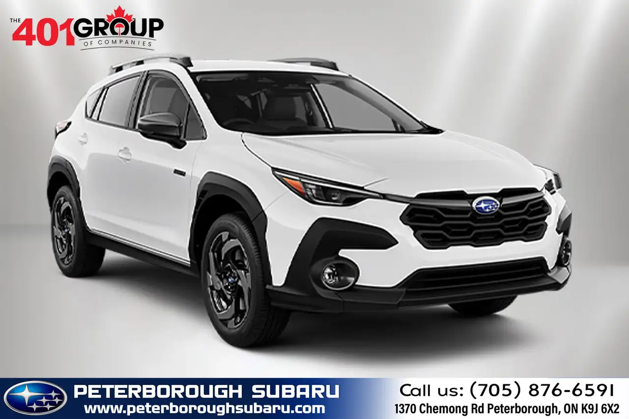 Subaru Crosstrek снимка Subaru Crosstrek