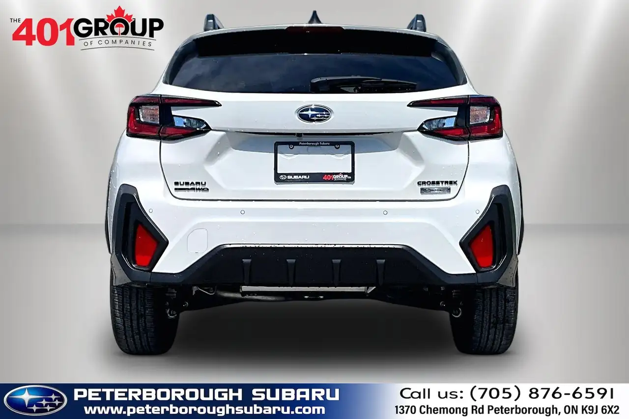 Subaru Crosstrek photo Subaru Crosstrek