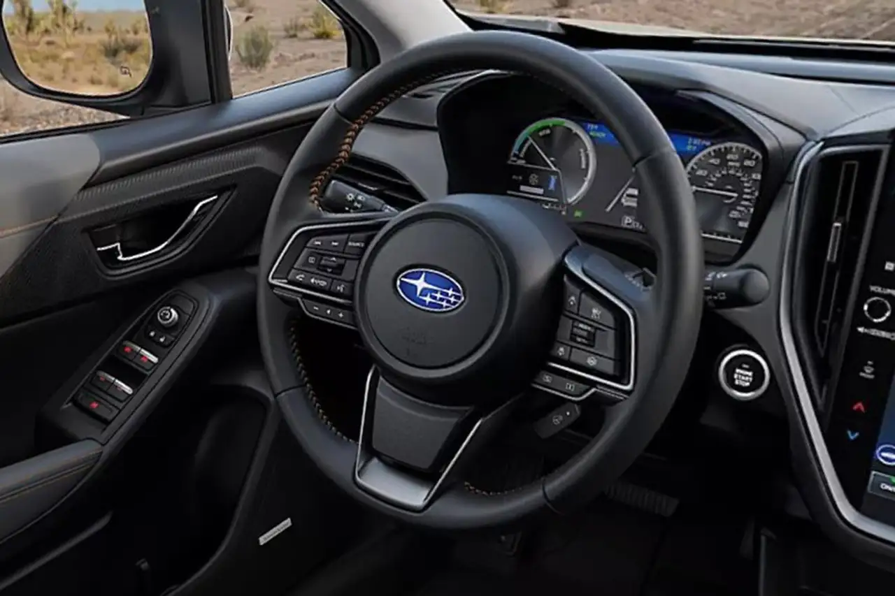 Subaru Crosstrek снимка Subaru Crosstrek