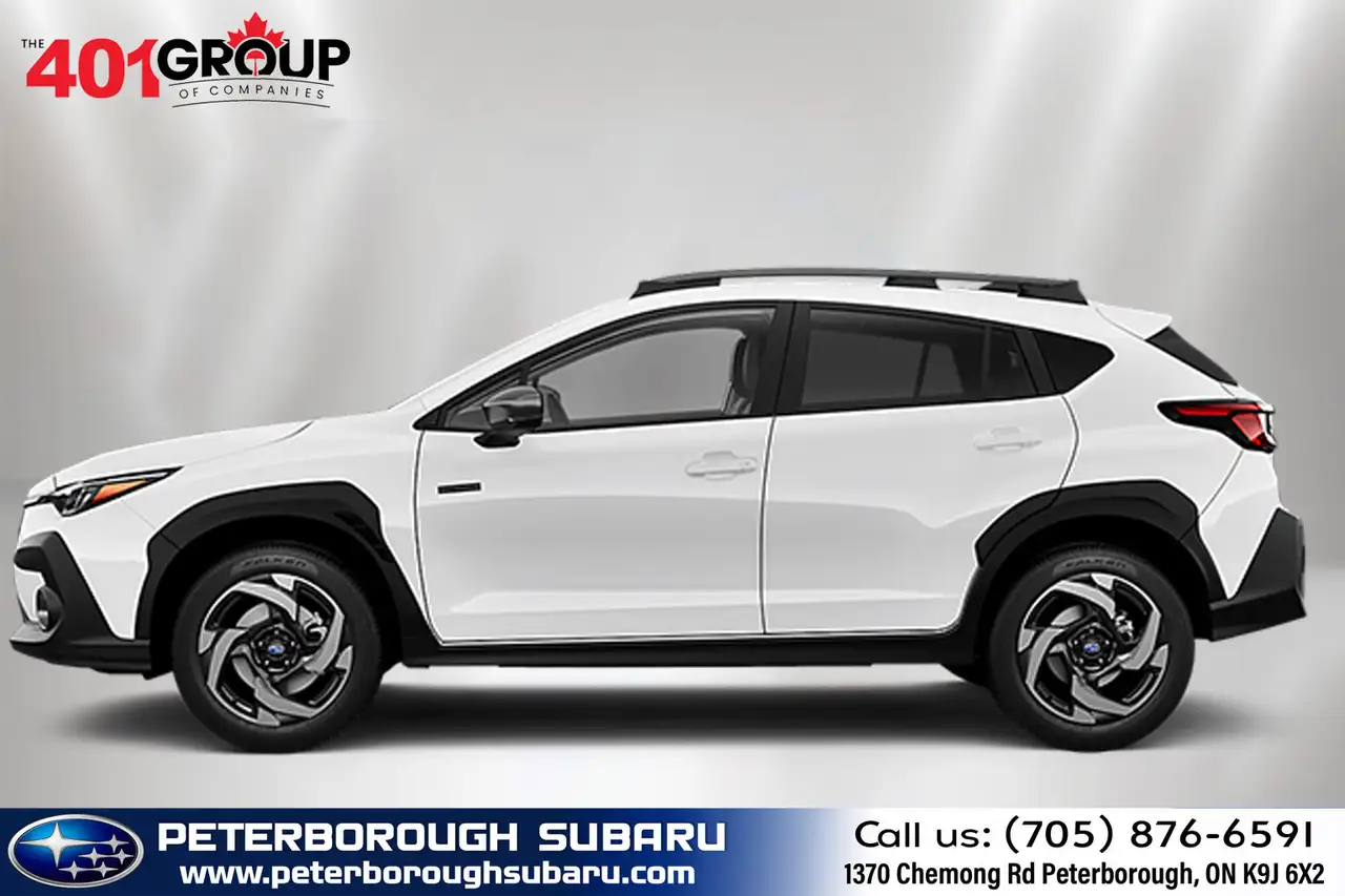 Subaru Crosstrek снимка Subaru Crosstrek