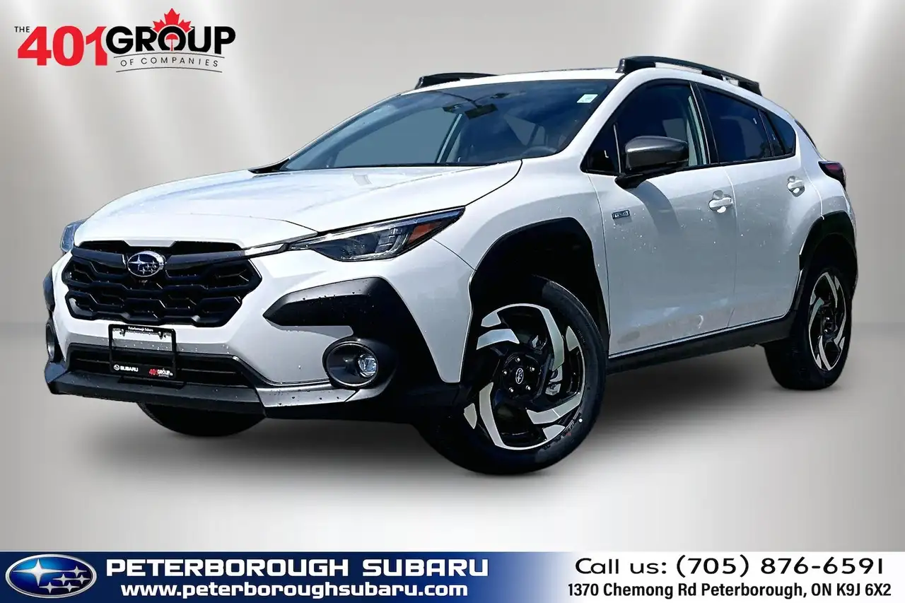 Subaru Crosstrek photo Subaru Crosstrek