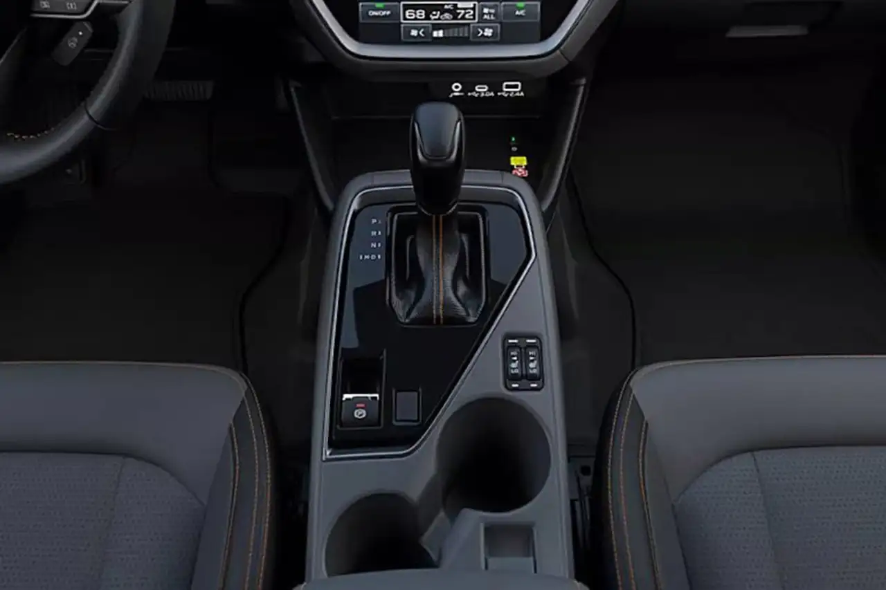 Subaru Crosstrek снимка Subaru Crosstrek