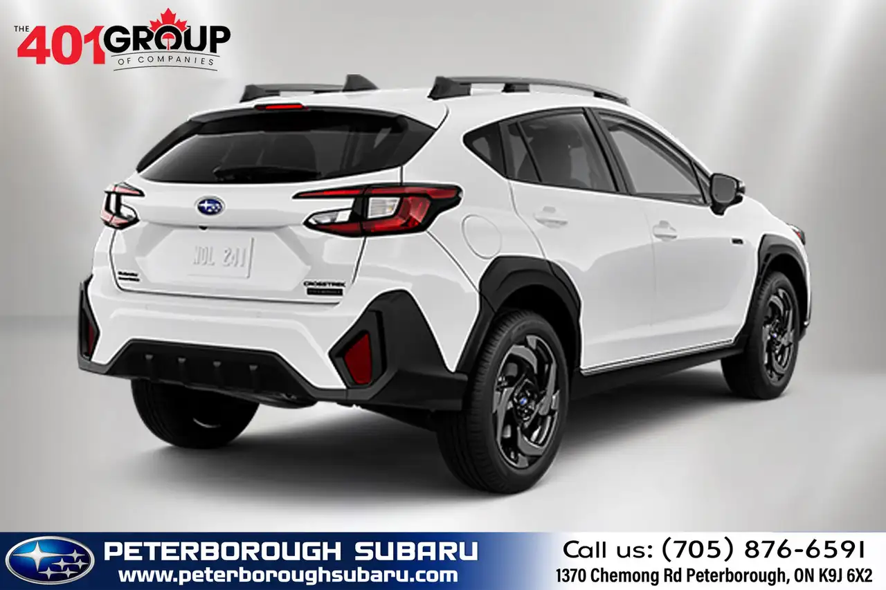 Subaru Crosstrek снимка Subaru Crosstrek