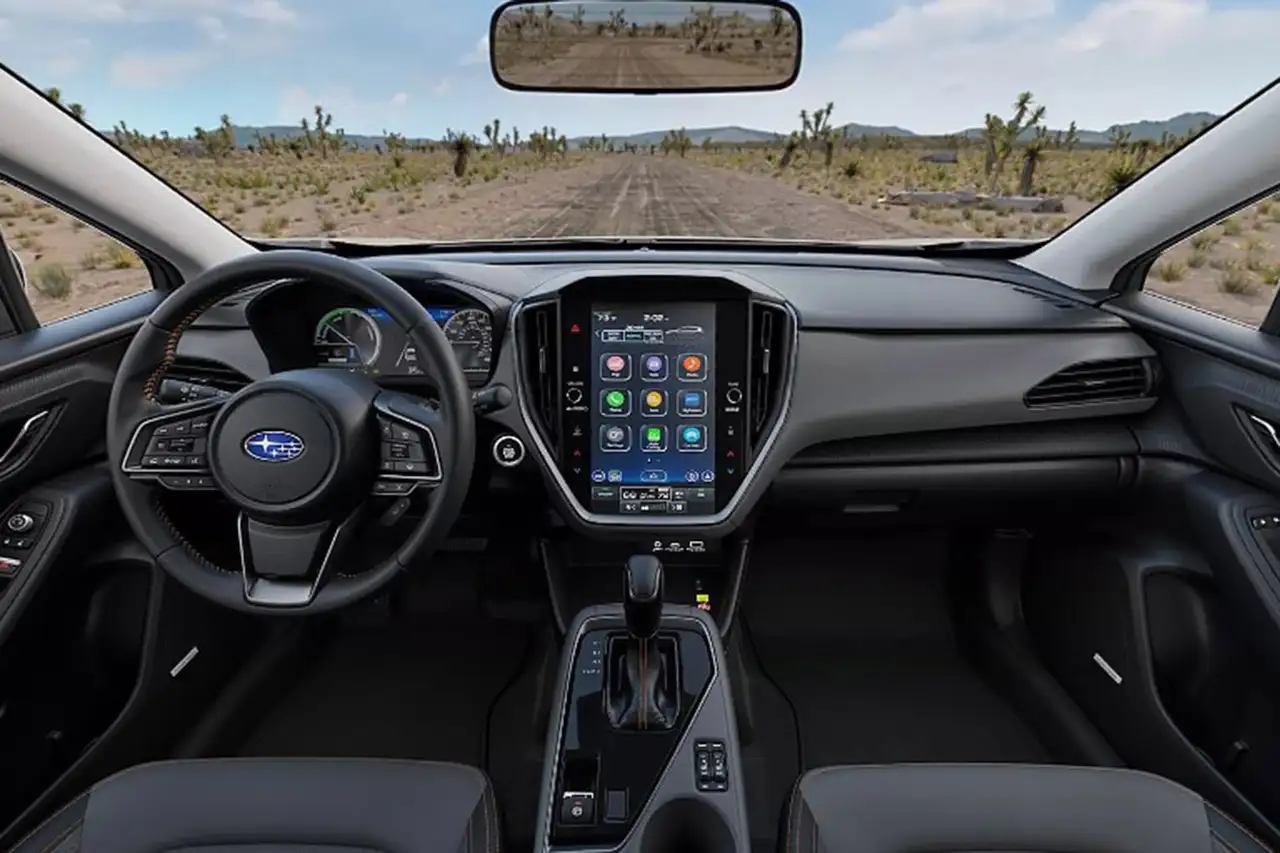 Subaru Crosstrek снимка Subaru Crosstrek