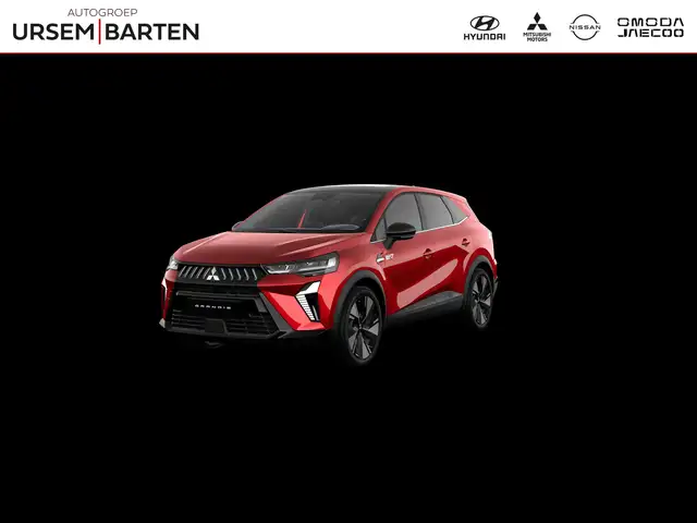 Mitsubishi Grandis 1.8 HEV Instyle | Nu met € 2500 introductie voorde