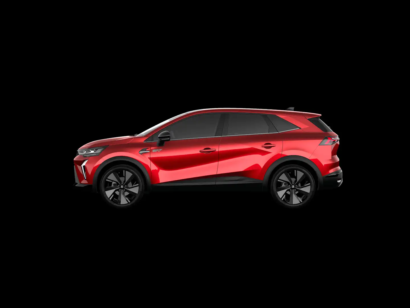 Mitsubishi Grandis 1.8 HEV Instyle | Nu met € 2500 introductie voorde Rouge - 2