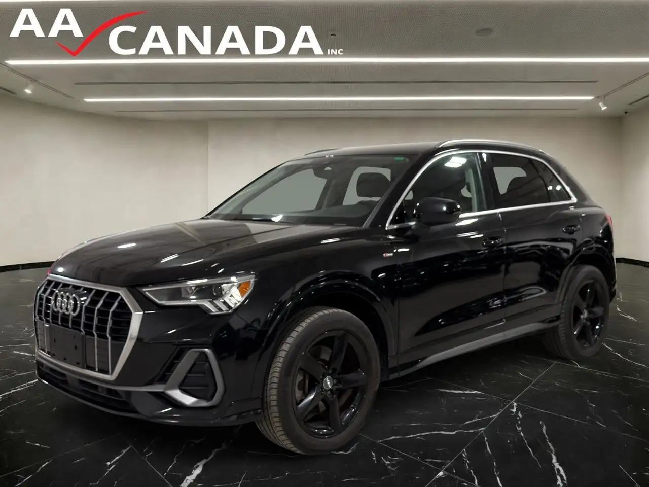 2020 Audi Q3