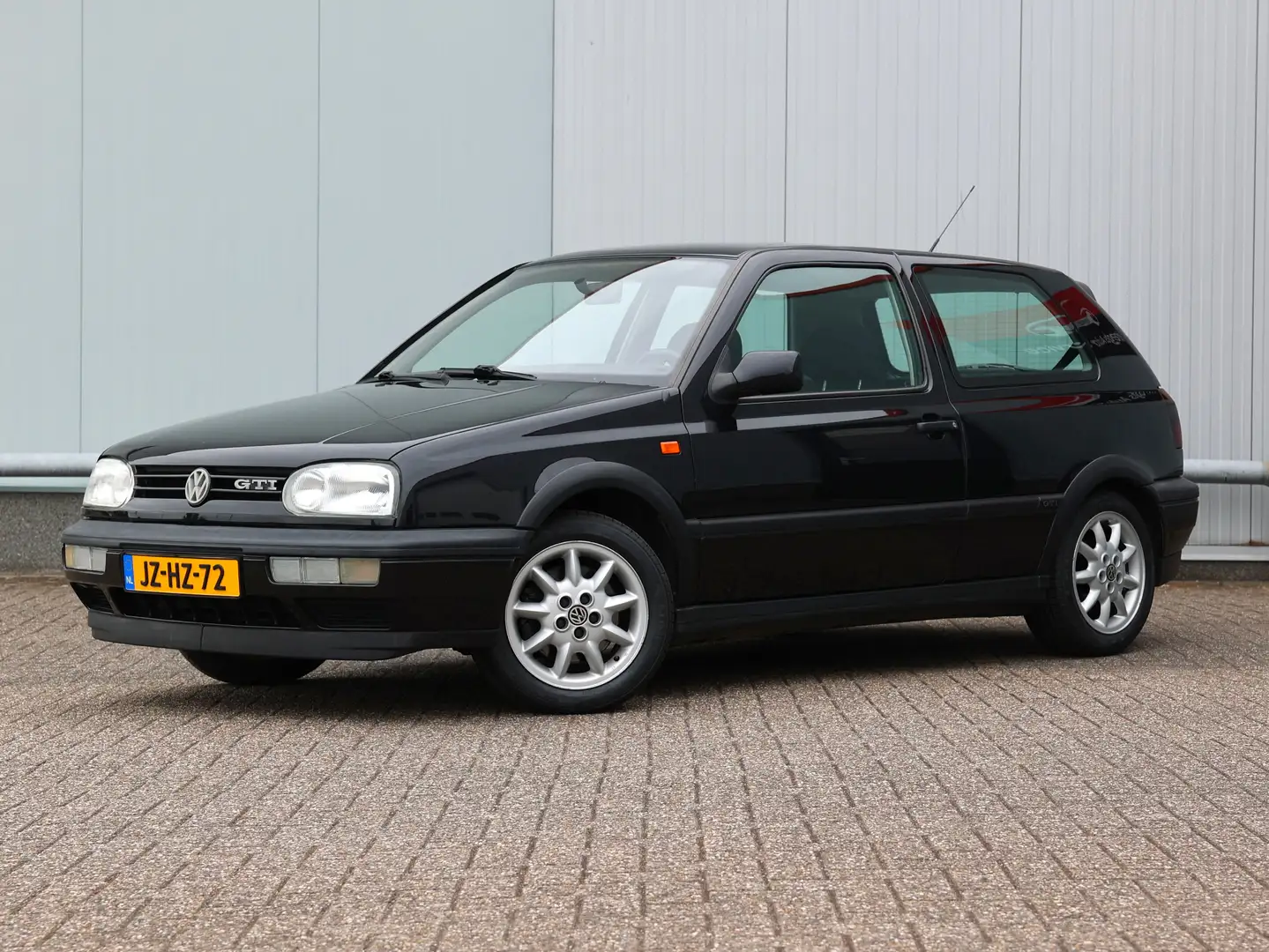 Volkswagen Golf GTI 2.0 | NL auto | 3 Eig | Documentatie | Trekhaak Zwart - 1