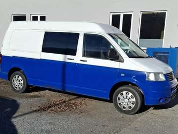 2.5 TDI - Allrad - Hochdach