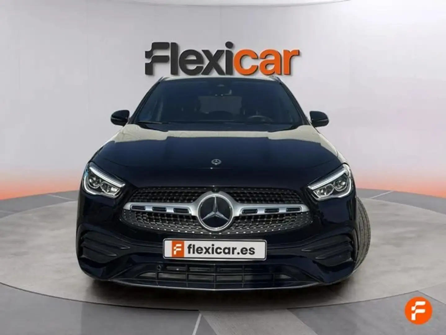 Mercedes-Benz GLA 250 250e Negro - 2