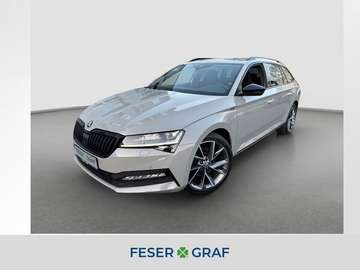 Combi TDI DSG 4x4 Sportline ACC MatrixLED