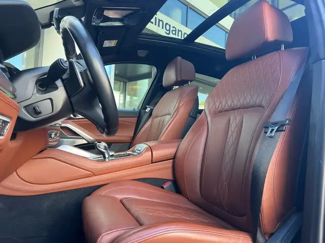 BMW X6 view 3