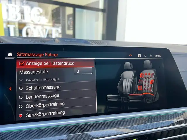 BMW X6 view 21