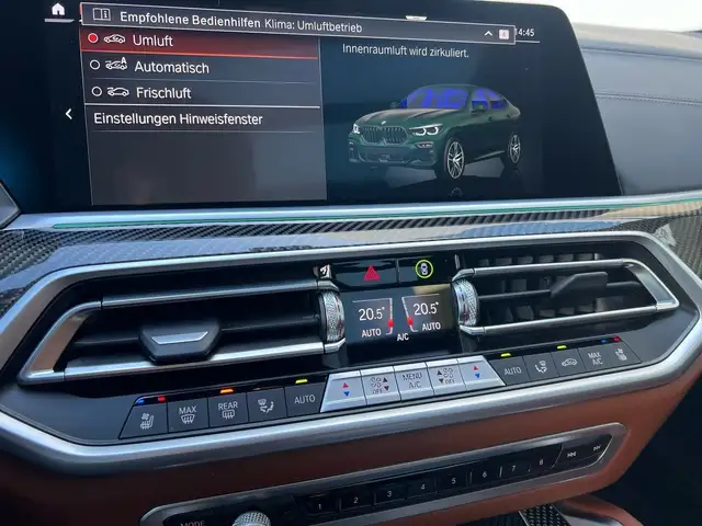 BMW X6 view 12