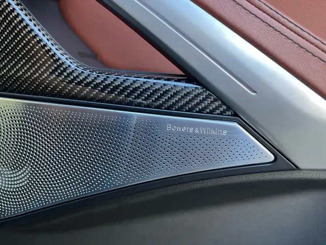 BMW X6 view 9