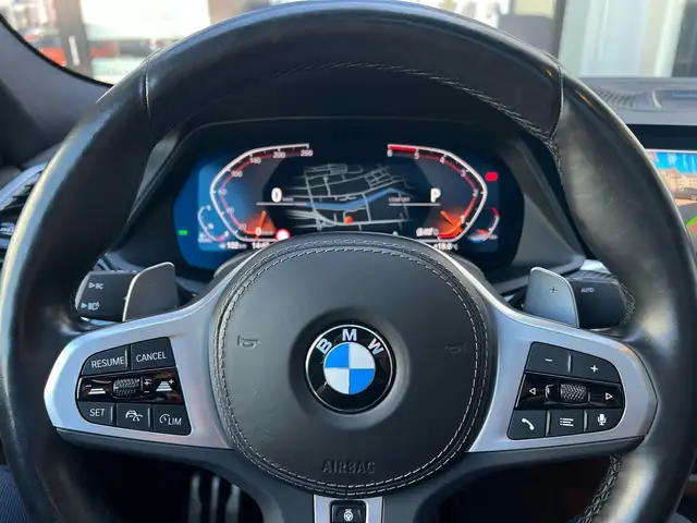 BMW X6 view 15