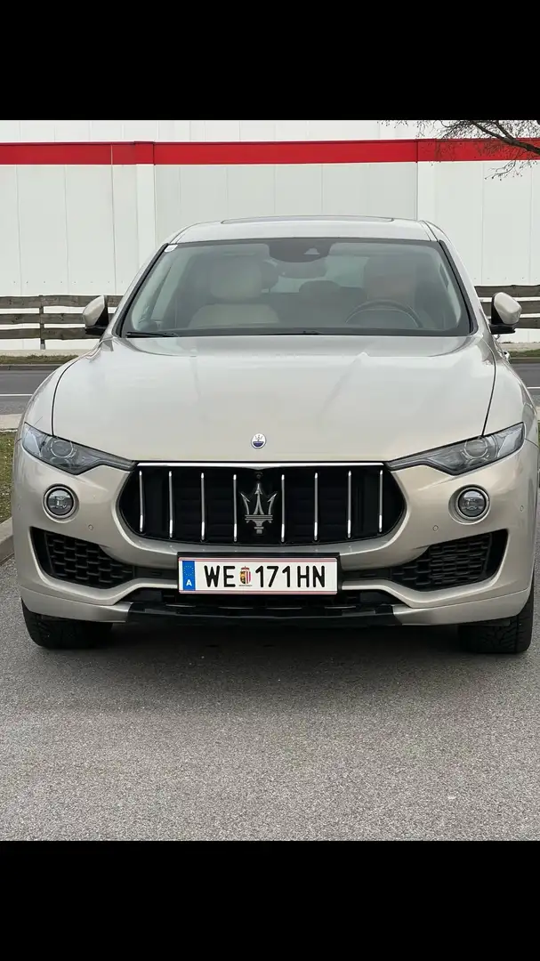 Maserati Levante S Q4 GranSport - 1