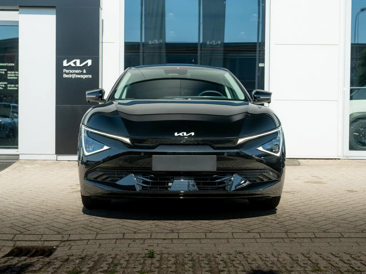 Kia EV6 2026