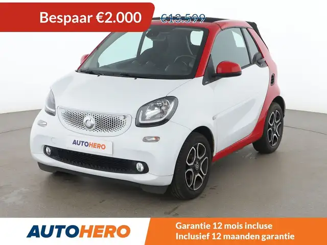 smart forTwo 1.0 Basis Prime