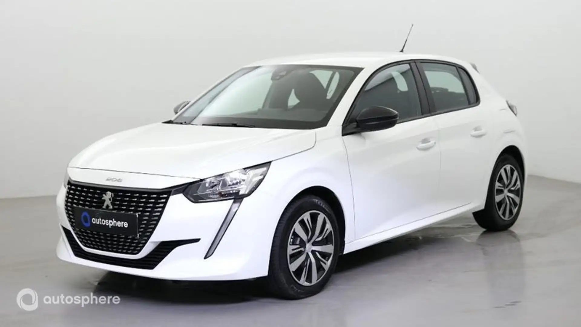 Peugeot 208 1.2 PureTech 100ch S\u0026S Active Pack - 1