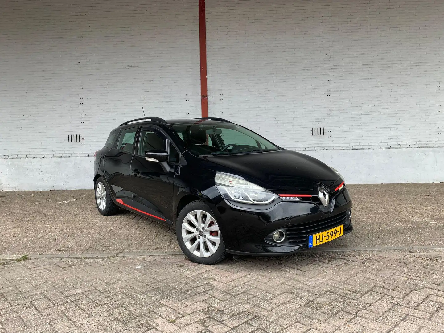 Renault Clio Estate 0.9 TCe Expression |Airco!|Cruise!|Bleutoot Noir - 2