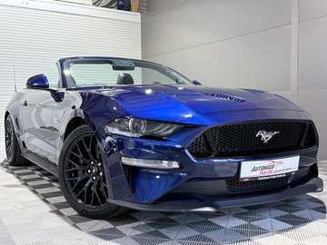 5.0 V8 GT Convertible°B&O°ACC°RFK°Spur°